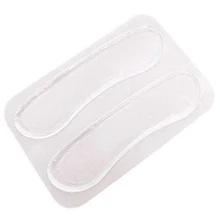 3 пары силиконовых подушечек на заднюю пятку, гелевые подушечки, стельки, обувь для танцев