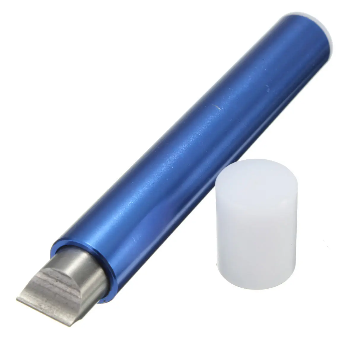 

Golf Wedge Iron Club Cleaning Tool UV Square Groove Sharpener Cleaner
