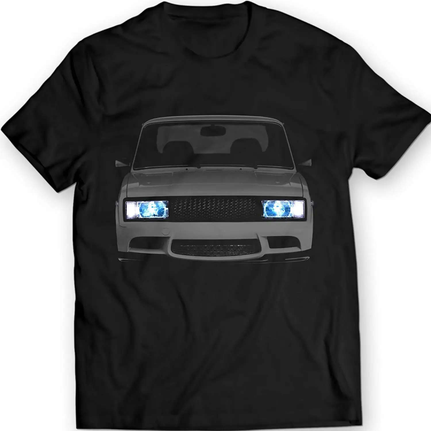 

2019 Fashion Lada Vaz 2105 T-Shirt Tuning 100% Cotton Unisex Tee