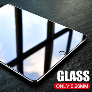 NAGFAK Protective Glass on the Apple iPad mini 1 2 3 4 Air 2 iPad 2 3 4 Pro Tempered Screen Protector 2.5D Edge Glass Air 2 Film NAGFAK Protective Glass on the Apple iPad mini 1 2 3 4 Air 2 iPad 2 3 4 Pro Tempered Screen Protector 2.5D Edge Glass Air 2 Film