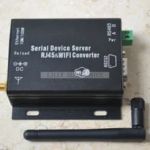 HLK-WI-FI 232-610 rs232/rs485 к WI-FI RJ45 серийный WI-FI модуль Serial сервер