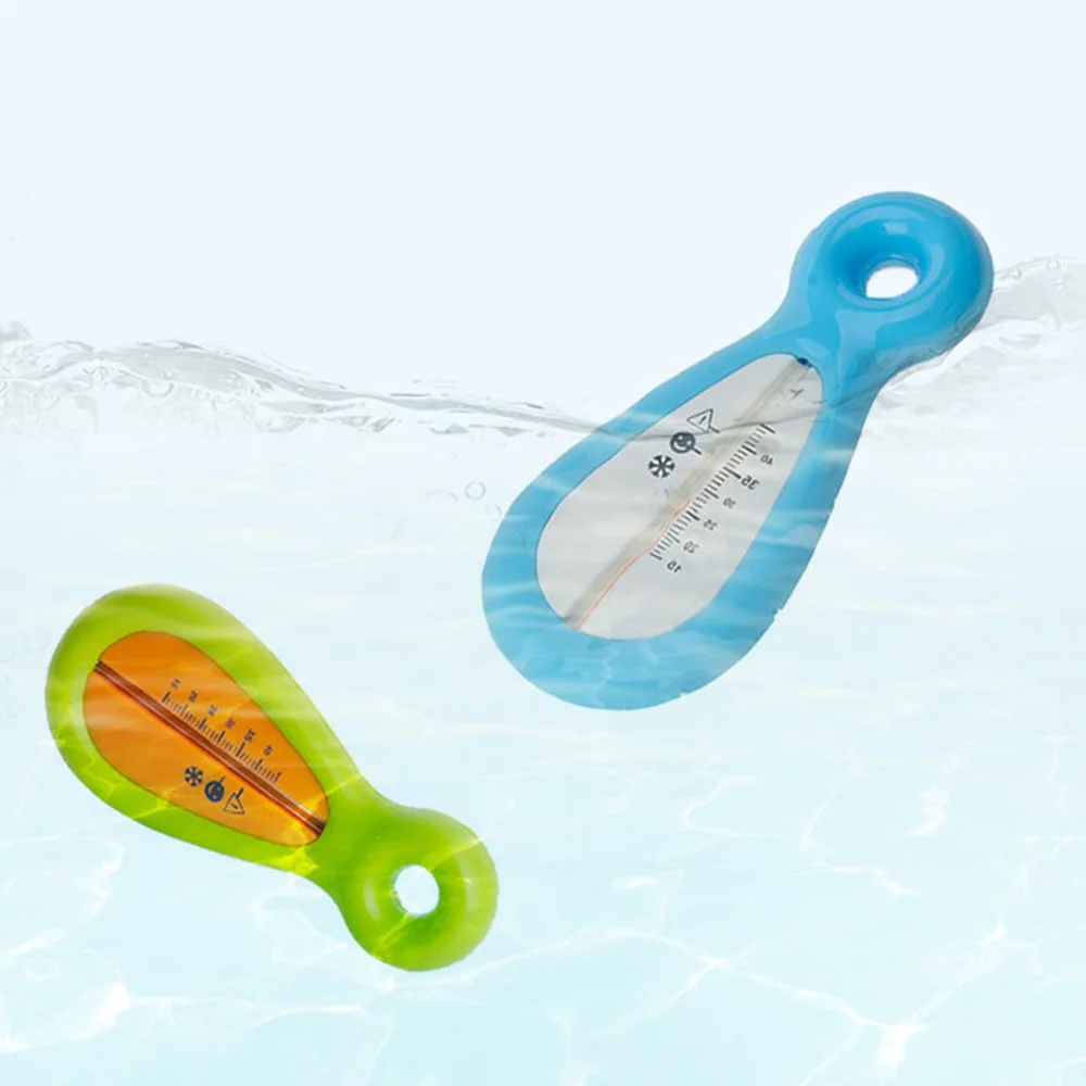 Ванна для младенцев термометр Детская ванна температура тестер качества воды детская игрушка комнатный датчик воды