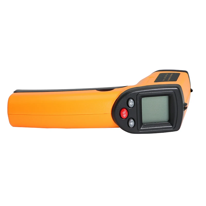 Goede Shahe Nieuwe Contactloze Infrarood Thermometer 50 380C Laser Lcd Digitale Infrarood Thermometer Temperatuur Gun Ir Thermometer