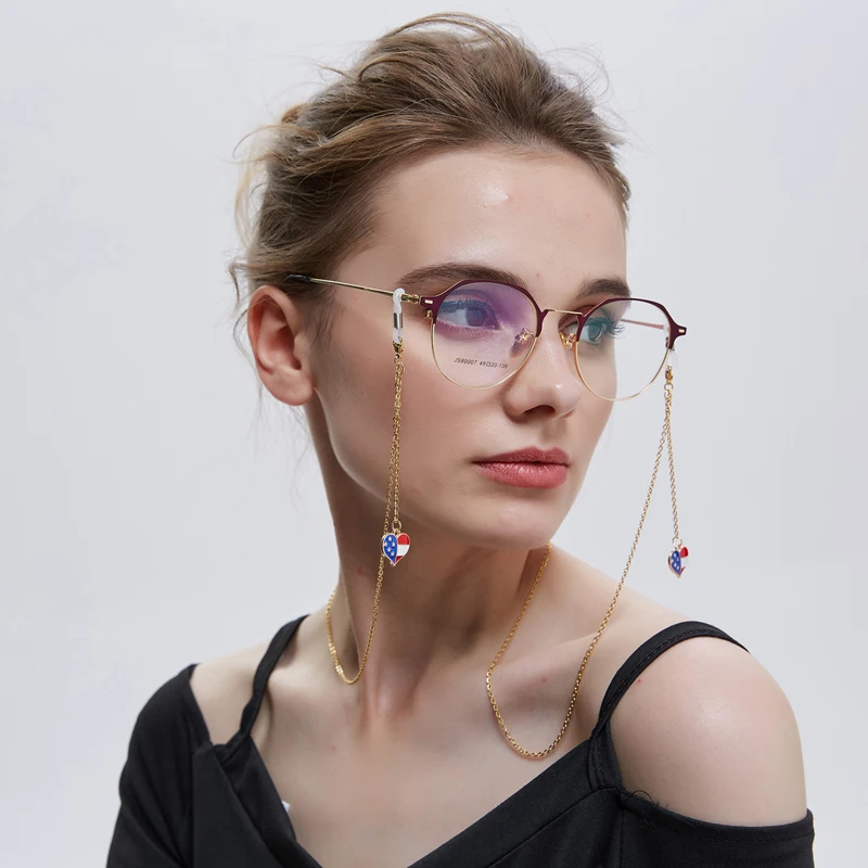 american flag glasses strap