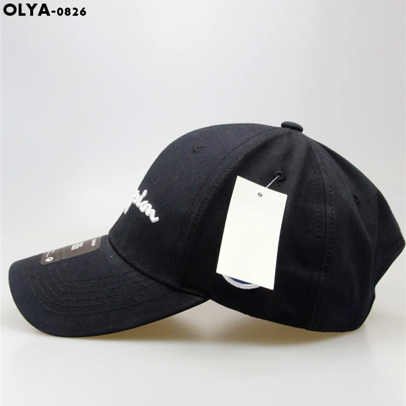 

OLYA 2019 GJ2004 Hat man summer casual versatile baseball cap Korean version of the fast dry thin head circumference cap