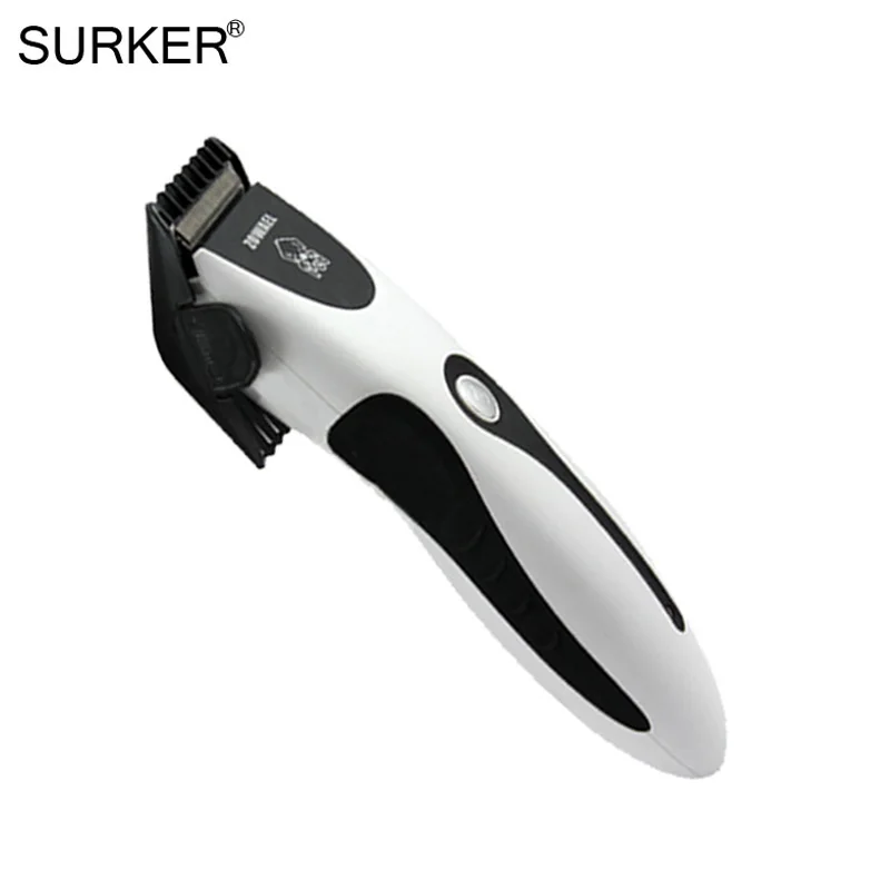 SURKER Professional Pet Dog Hair Trimmer Rechargeable Electric Pet Hair
