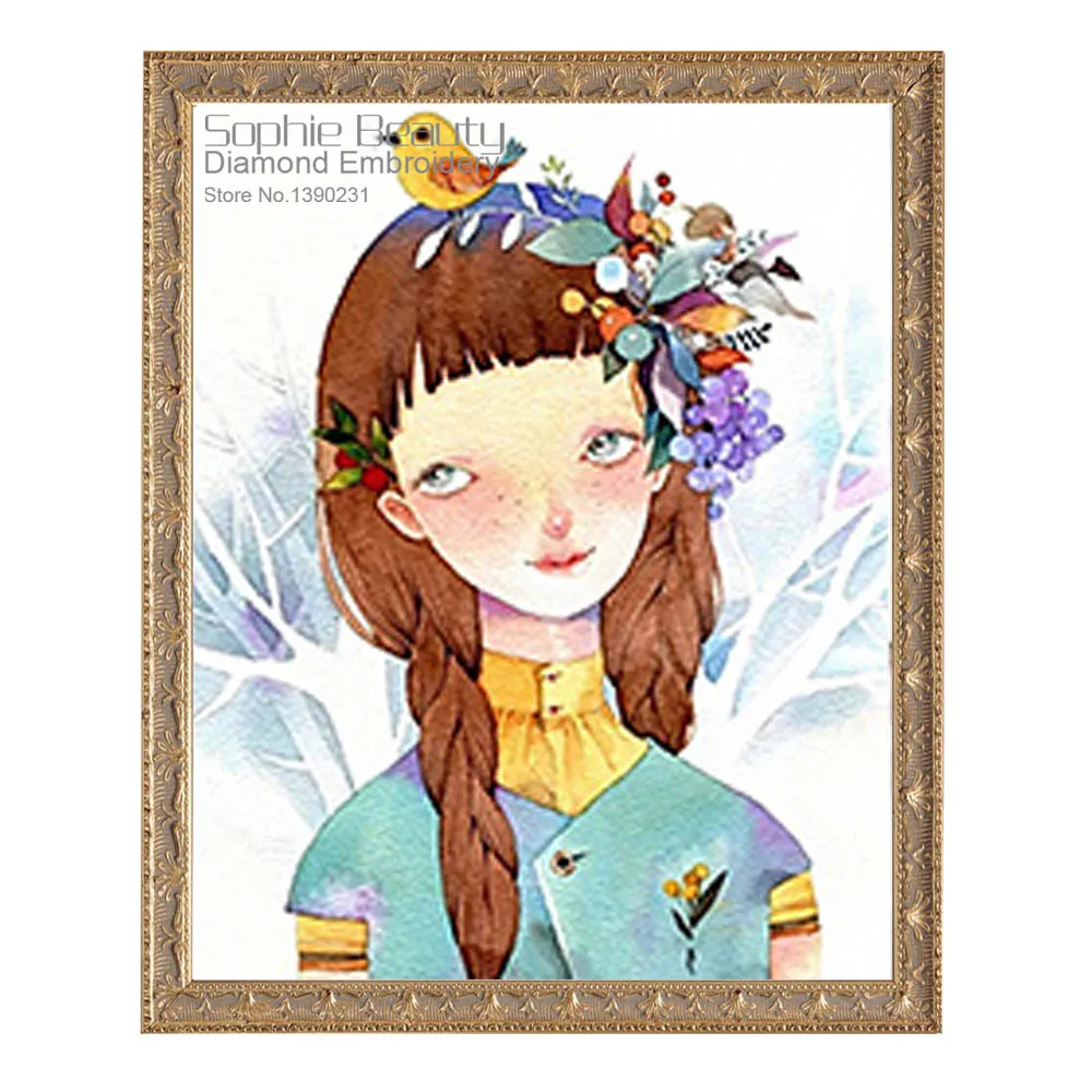 الكرتون فتاة الماس التطريز اللوحة diy الماس التطريز عبر الابره الماس الفسيفساء غرفة ديكور الحفر حجر الراين الكامل مجموعة الكرتون فتاة الماس التطريز اللوحة diy الماس التطريز عبر الابره الماس الفسيفساء غرفة ديكور الحفر حجر الراين الكامل مجموعة