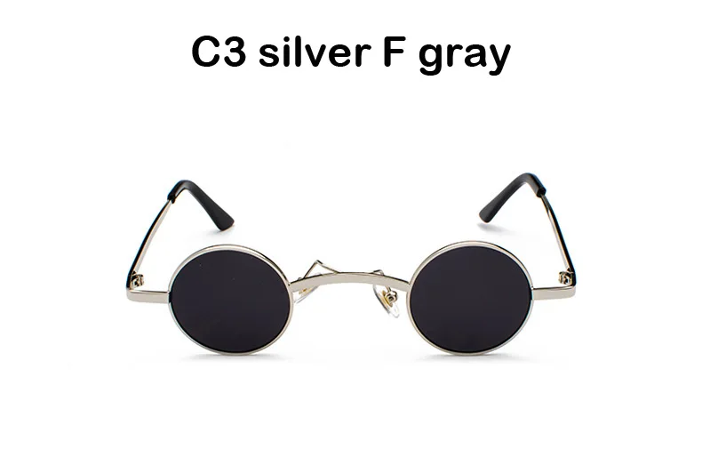 C3 silver F gray