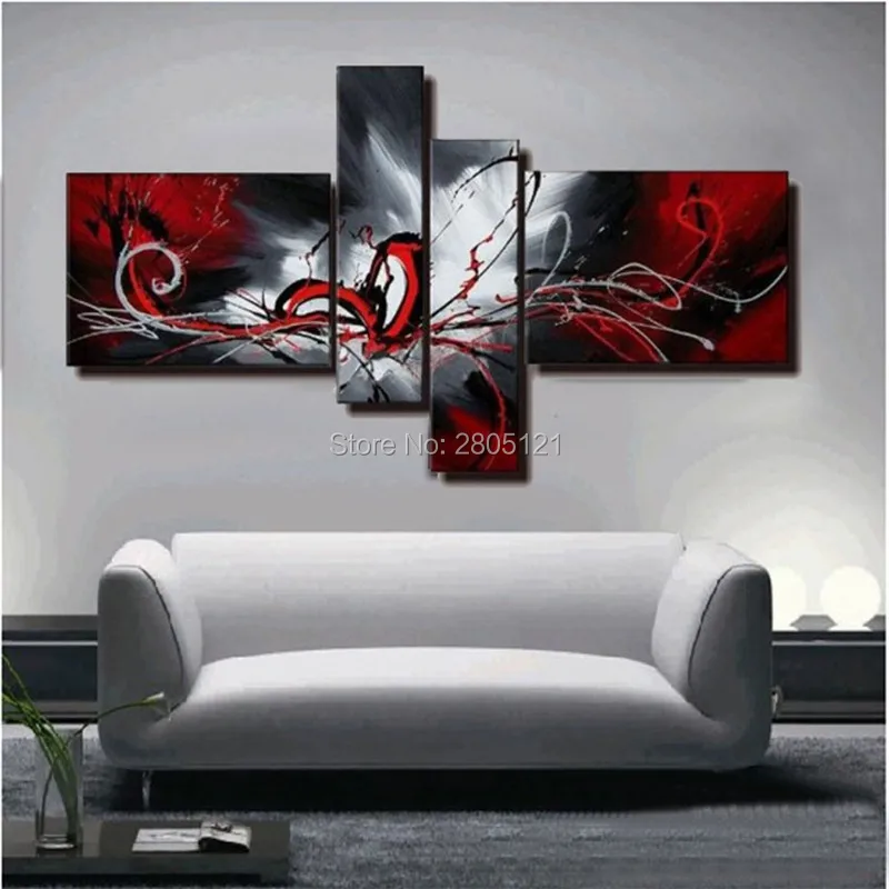 Black And Red Wall Art popular red black wall art-buy cheap red black wall art lots from Black And Red Wall Art popular red black wall art-buy cheap red black wall art lots from
