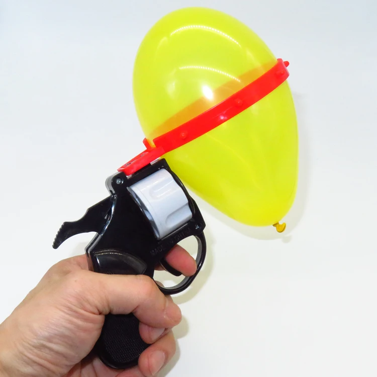 

Creative Toy Funny Toy Family interactive Games Spoof Russian Roulette Model Balloon Gun Party Tricky Creative gun Adult tricky