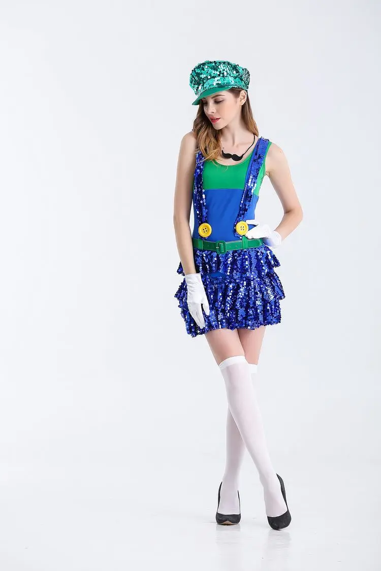 Роскошный костюм принцессы персика для взрослых; женские вечерние костюмы принцессы размера плюс 4XLPeach Super Mario Bros; костюмы для косплея; костюмы на Хэллоуин