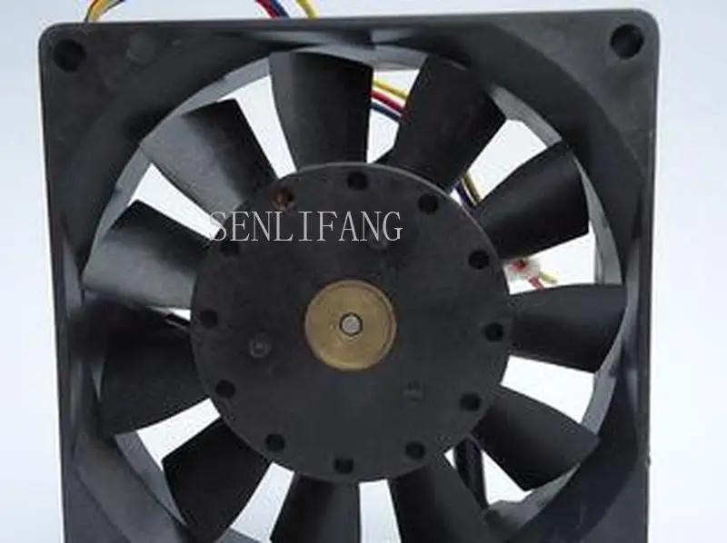 

for 4020 109P0412M629 12V 0.06A 3 Wires 3 Pins 4CM Case Fan,cpu fan
