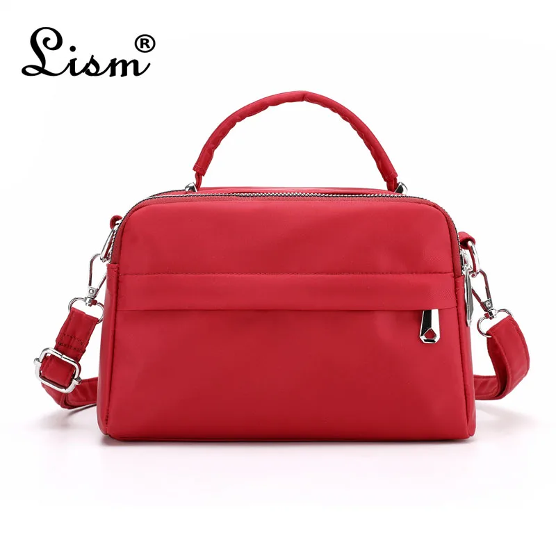 

Fashion ladies Messenger bag Oxford cloth shoulder bag ladies Bolsa Feminina waterproof travel handbag ladies portable Messenger
