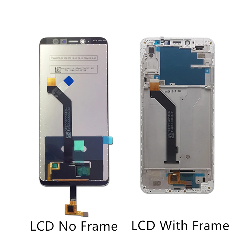 Original For Xiaomi Redmi S2 Lcd 