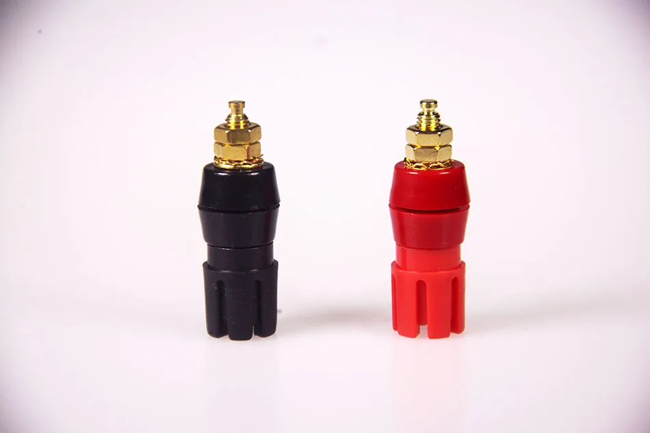 Single Banana plug binding post