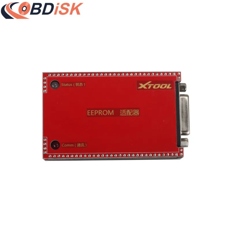 Оригинальный XTOOL EEPROM адаптер для X100 PRO X200S X300 PLUS Key Programmer|eeprom adapter|key programmeradapter eeprom |