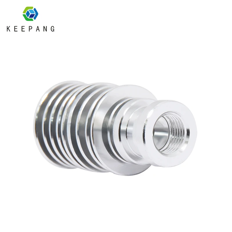 

V6 Extruder Radiator Heat Sink 3D Printer V6 Remote All-Metal Long/Short Distance Heat Sink Pipe For E3D 1.75mm 3mm Filament