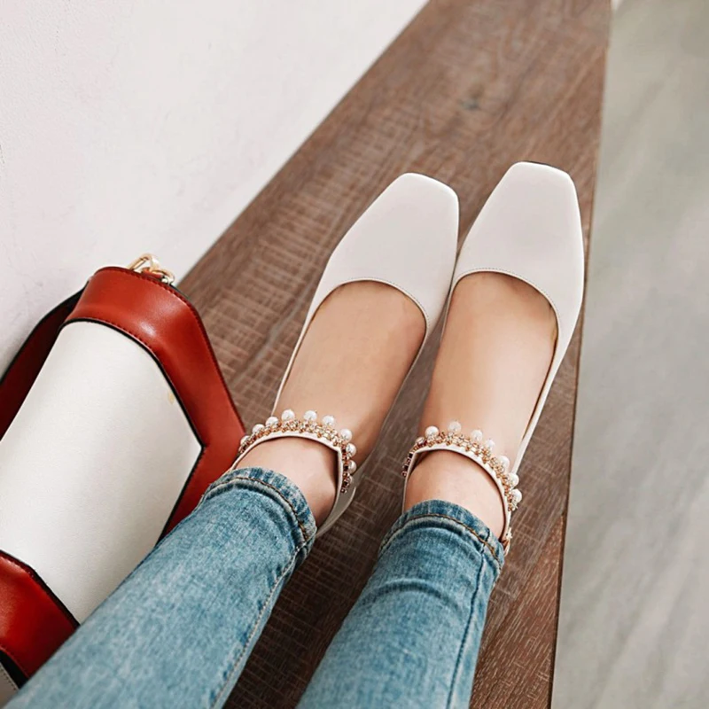Wedding Pumps  Plus Size