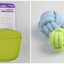 Домашние животные собака бум наборы пищевых поле сумка Training+ жевать шары игрушки Обучение щенка инструменты для ваших прекрасных животных