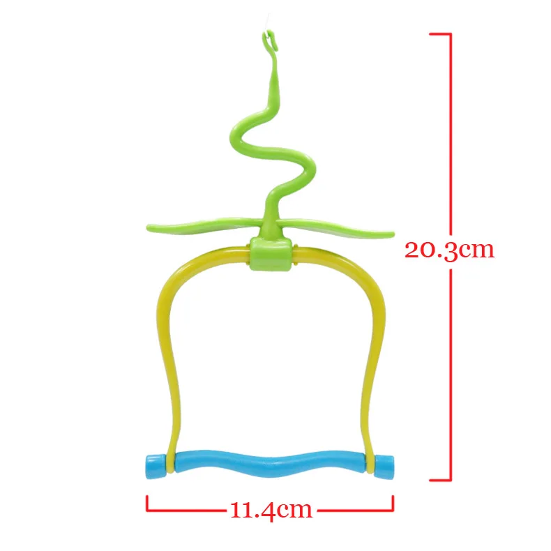 CAITEC Попугай Птицы игрушки качели лучше для маленьких птиц и маленьких попугаев окунь подходит для любого типа клетки