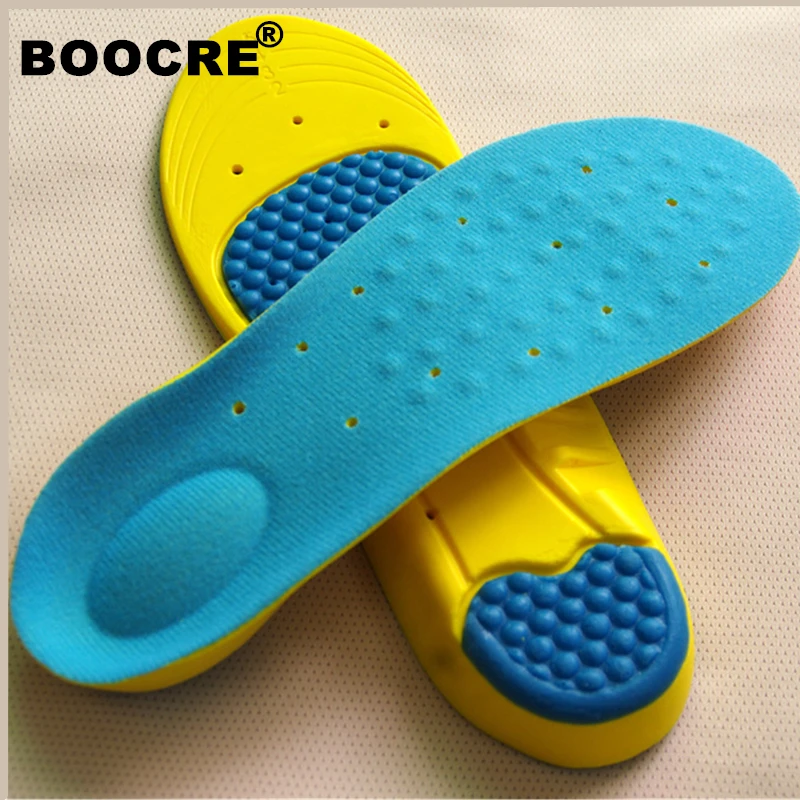 34 47 2016 Memory Foam Arch Support Orthotic Shock Absorption Anti Slip