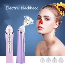 Инструмент для удаления черных точек Электрический Очиститель пор домашнее лицо к акне угрей экспорт инструмент для красоты Очищающий Инструмент