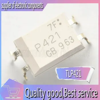 

10PCS new imported original TLP421 TLP421GB P421 TLP421-1GB optocoupler