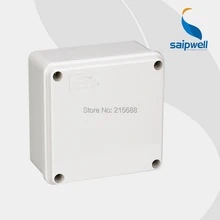 Наиболее популярные профиль пластиковые корпуса/Клеммная коробка для промышленного применения ip66 100x100x75 мм DS-AG-1010-S