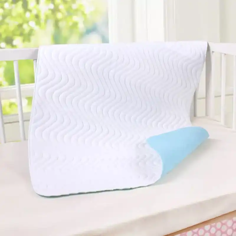 waterproof cot sheet