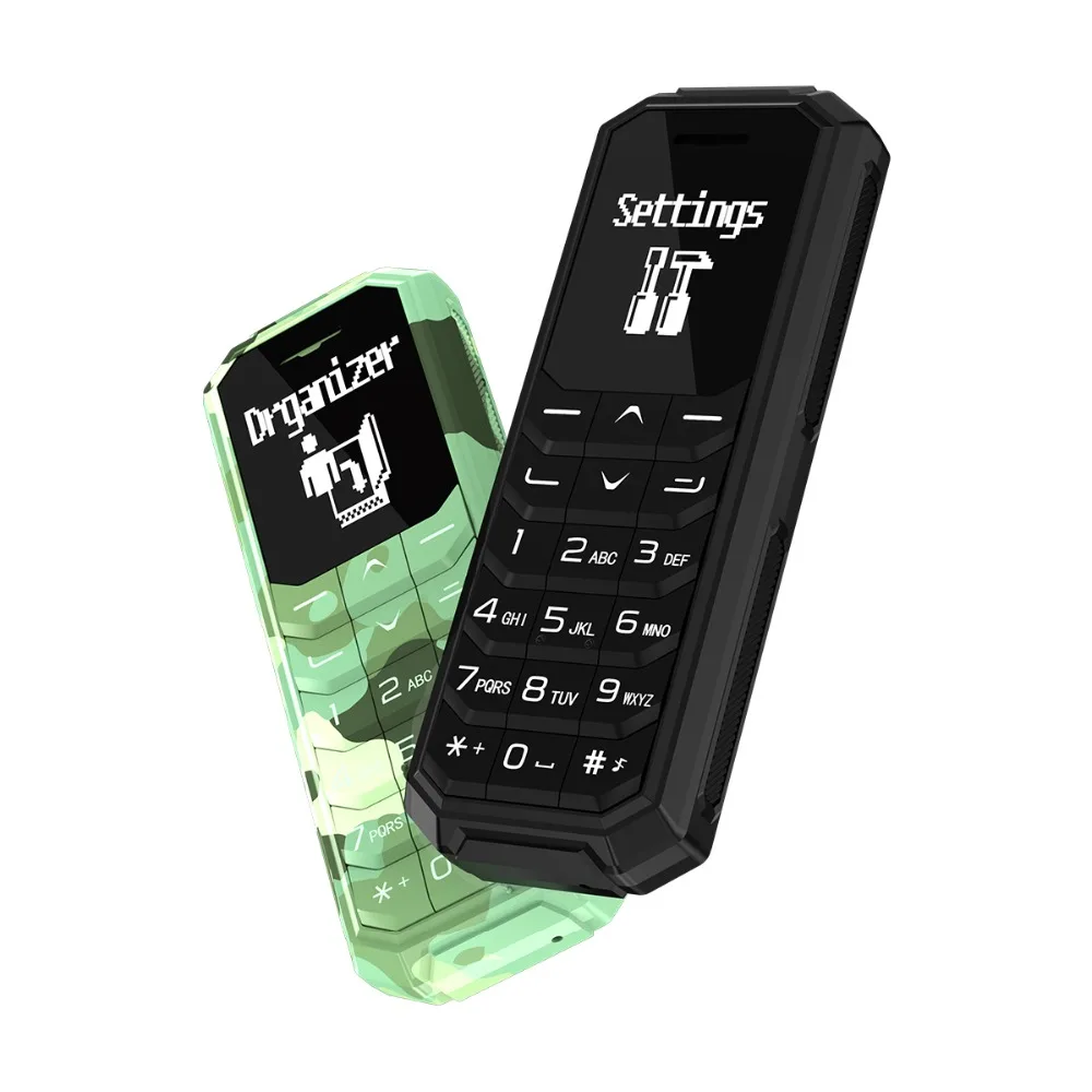 AEKU KK2 беспроводные Bluetooth наушники мини детские сотовые телефоны Громкая связь
