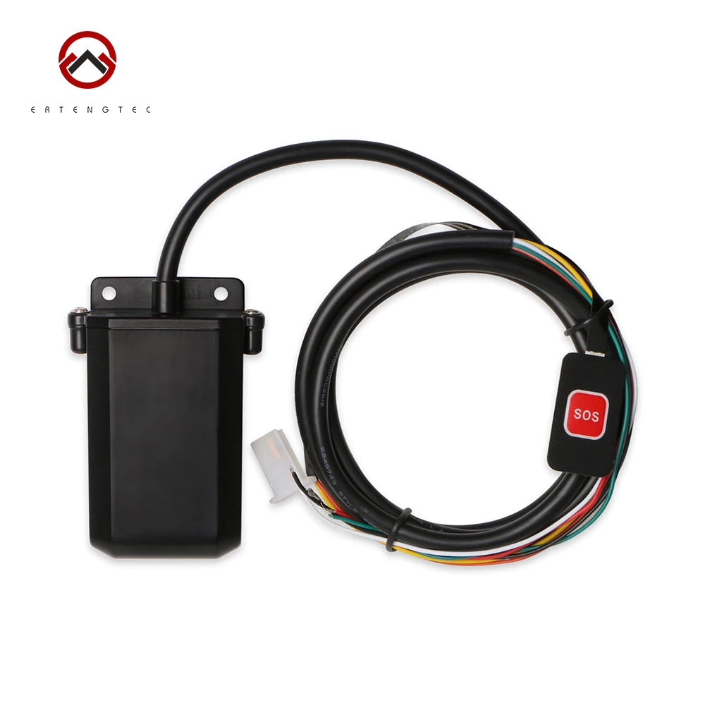 Motorcycle Motorbike GSM GPS Tracker Tracking Device XEXUN XT009 Quad Band Waterproof IP67 Cut off Engine
