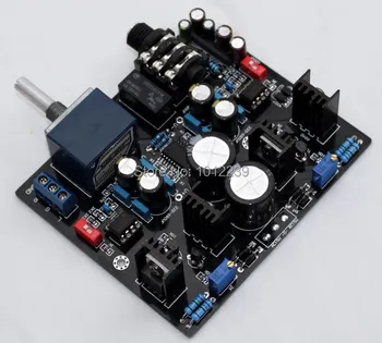

TPA6120A headphone amp board/DIY amplifier board