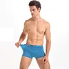 HOT Male Underwear Summer Ice Silk Thin Men Boxer Men's Sexy Underpants For Man Panties Transparent Breathable cuecas 6 Colors ► Photo 3/6