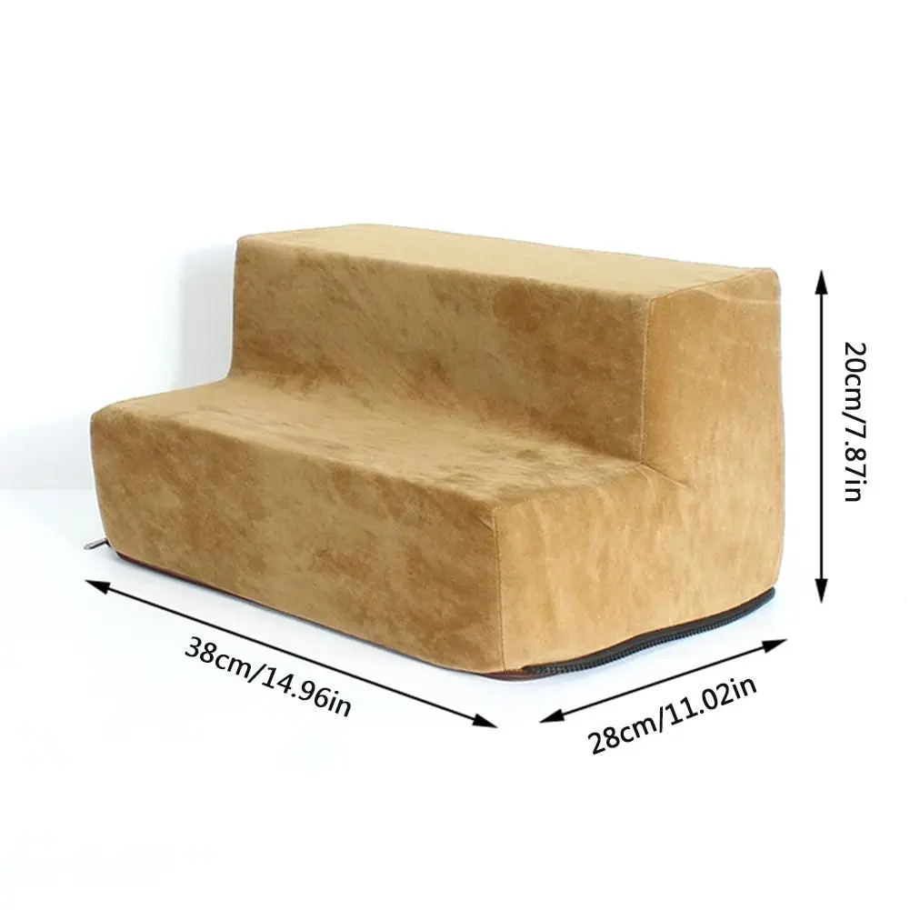Лестницы для домашних животных лестницы собак кошек и 2 этажные бархатная кобура