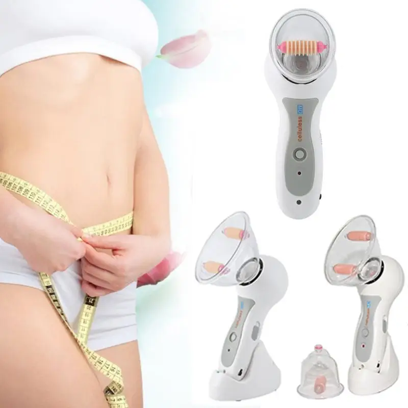 Koop US Plug Vet Brander Therapie Behandeling Gewichtsverlies Tool Body Massage Vacuum Cellulitis Roller Masseren Slanker Apparaat #507