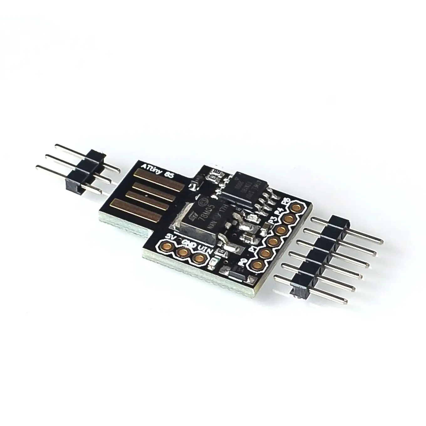 [Ah ROBOT】Digispark kickstarter макетная плата ATTINY85 модуль для usb | Электронные компоненты и