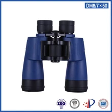 ROUYA high definition powerful 7×50 binoculars telescope compact waterproof monocular with bak4 porro prism