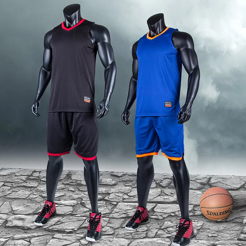 Men Basketball Jerseys Custom Sports Training Suit High Quality Embroidery Throwback Jerseys