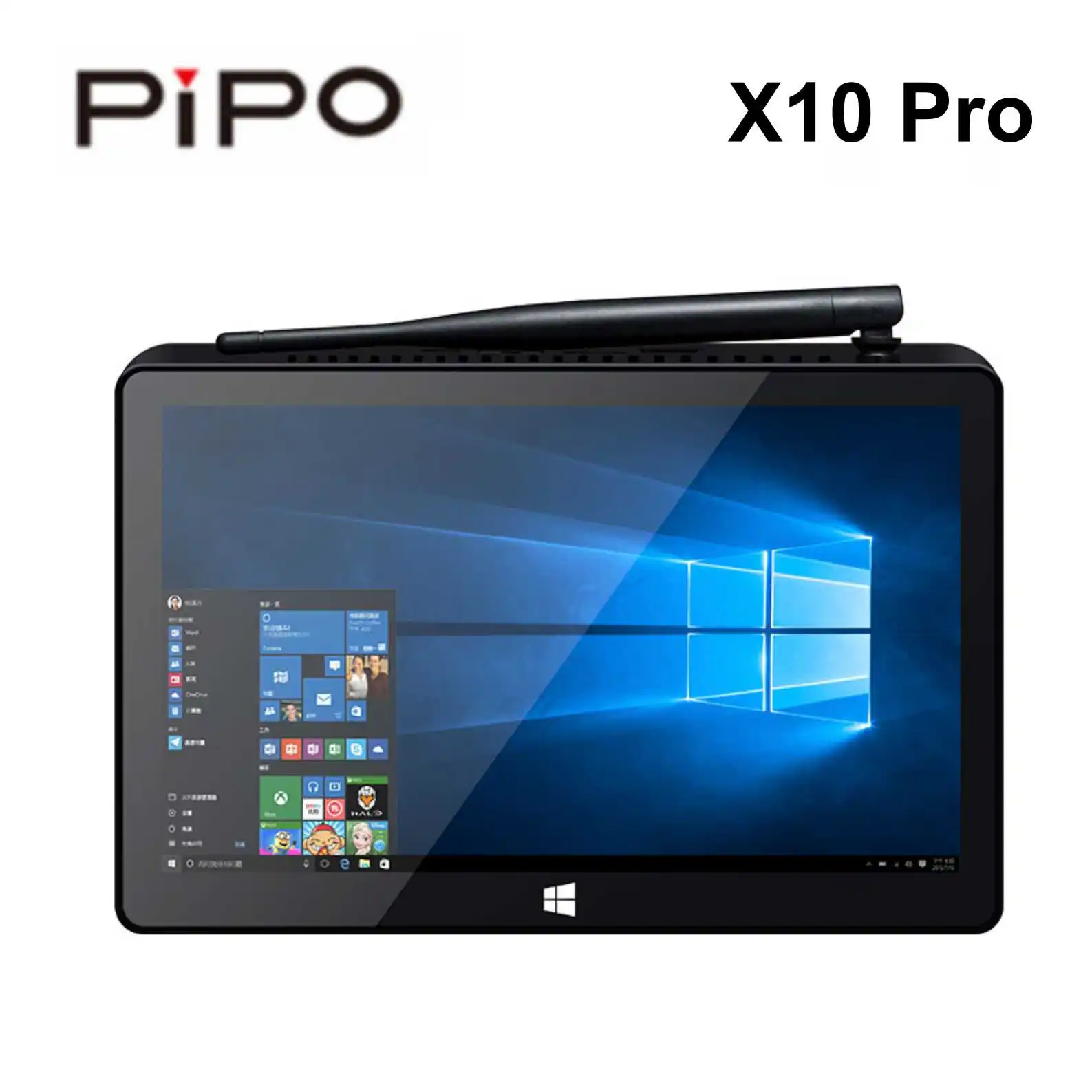 

2018 Original PIPO X10 Pro Mini Pc 10.8inch Intel Z8350 Quad Core Windows10 4GB 32GB TV Box Windows PC Computer Mini PC TV BOX