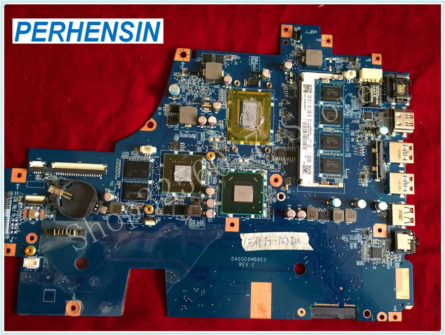 Материнская плата для ноутбука Sony Vaio SVF15 SVF15A16CXB A1946147A i7-3537U 2 0 ГГц | Компьютеры и