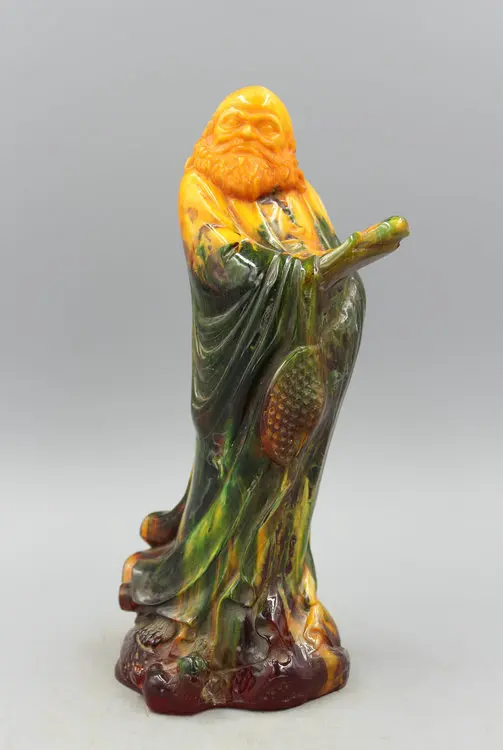 

Antique crafts antique amber ornaments Fanghua Perdamo high Home Furnishing miscellaneous house