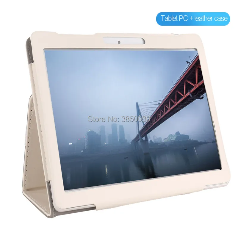 Новый 10 дюймовый планшет Android 9 0 1280x800 IPS 6 Гб RAM 64 ROM 3G 4G FDD LTE телефонный звонок