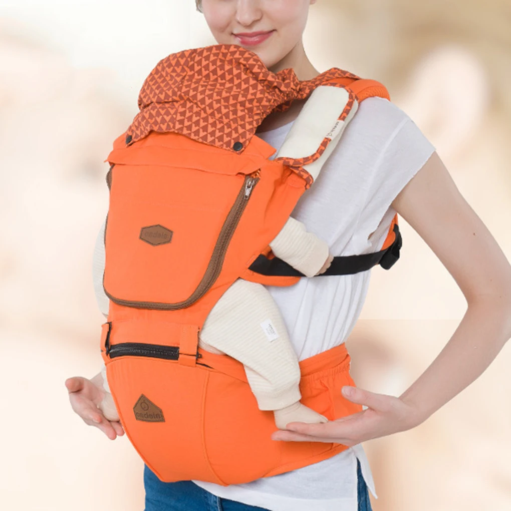 

Baby Carrier Ergonomic Carrier Backpack Hipseat for newborn and prevent o-type legs sling baby Kangaroos Baby Carrier