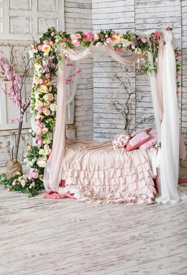 MEHOFOTO Vinyl and Polyester Photography Backdrops Photo Background Computer Printed Backdrops