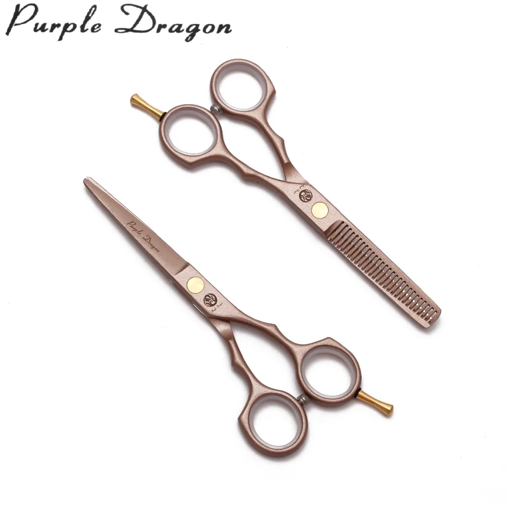 Z1104 5.5" JP Stainless Hair Cutting Shears Thinning Scissors