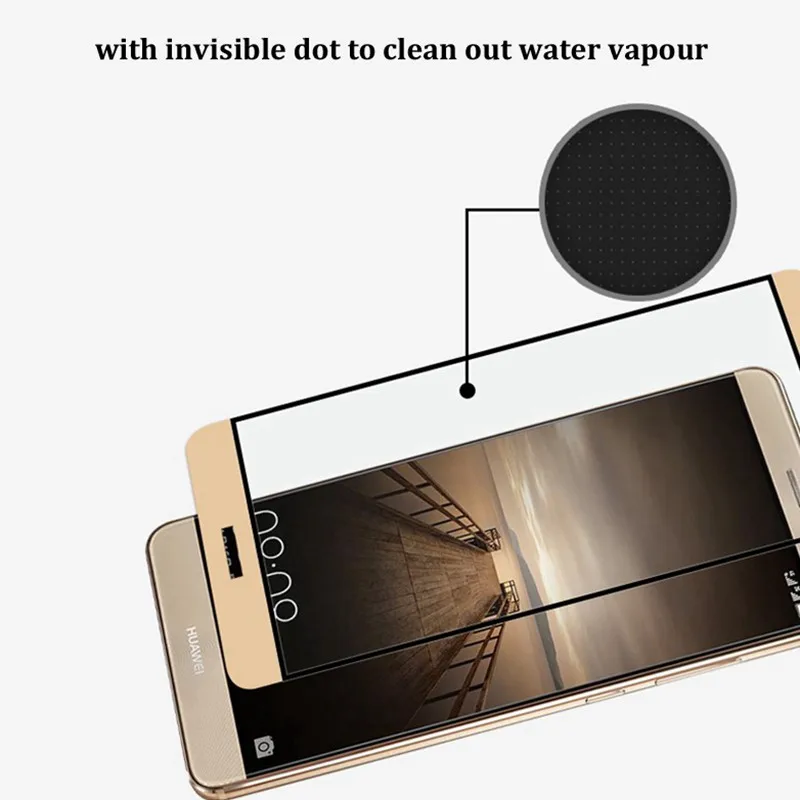 Ultra-thin-2-5D-9H-Anti-Explosion-Screen-Protector-For-Huawei-Mate-9-Full-Cover-Tempered (2)