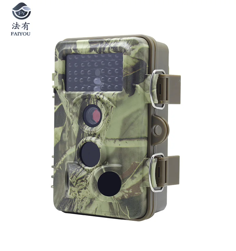 New Arrival font b Outdoor b font Hunting Trail Camera HD 12MP 1080P Wildlife Game Camera