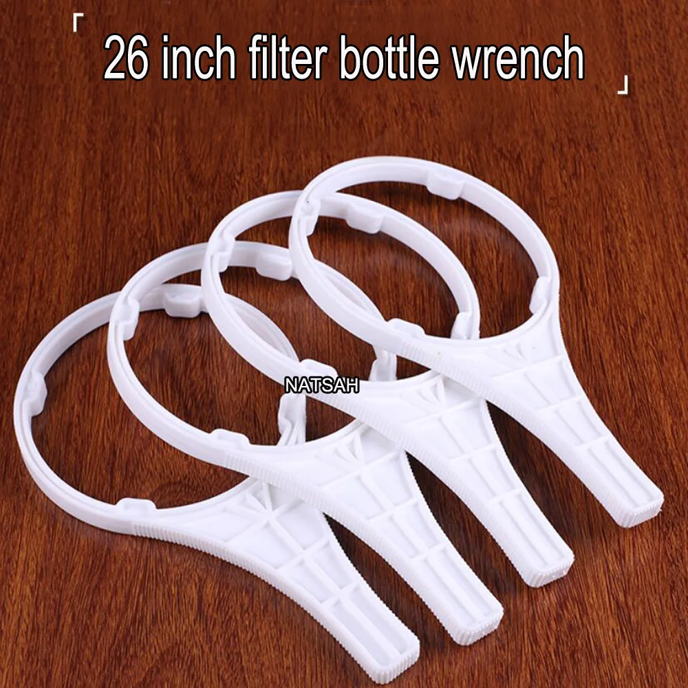 

26 inch filter shell wrench water purifier filter wrench 20 inch blue water filter barrel special wrench