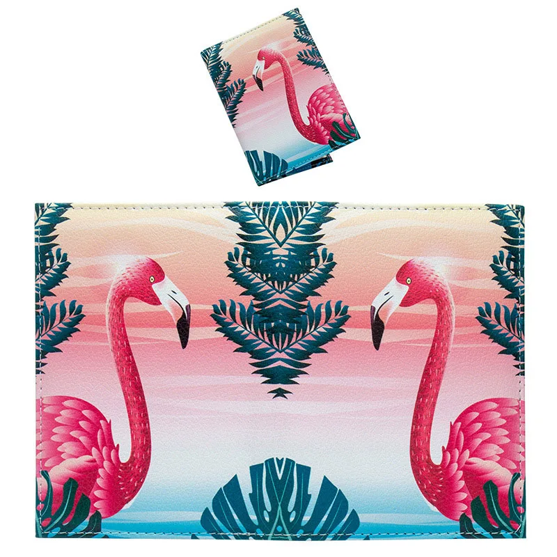 Unisex Passport Cover with RFID Blocking,passport holder