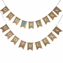 9 хвостовых флагов грех Бог благословит девочку пользовательский цветной баннер овсянка крещение Причастие 2,8 м ласточкин хвост флаг